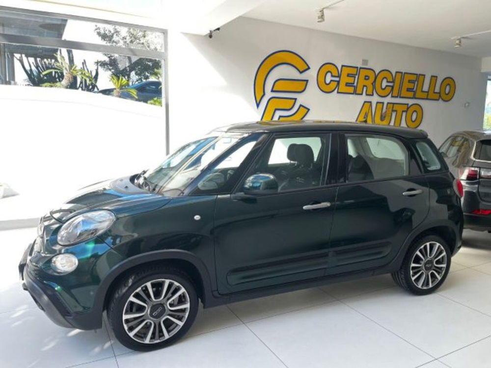 Fiat 500L usata a Napoli (6)