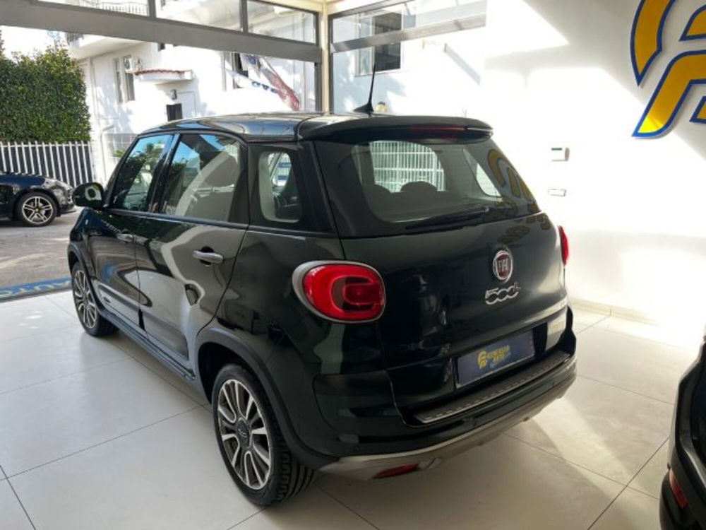 Fiat 500L usata a Napoli (7)