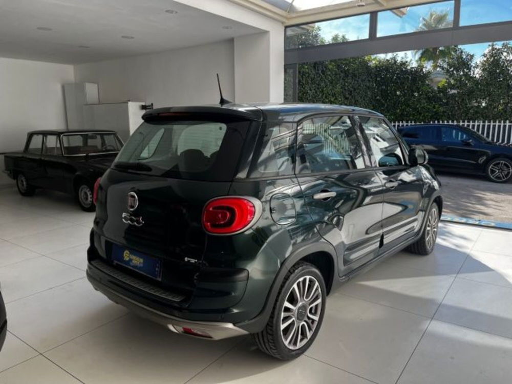 Fiat 500L usata a Napoli (8)