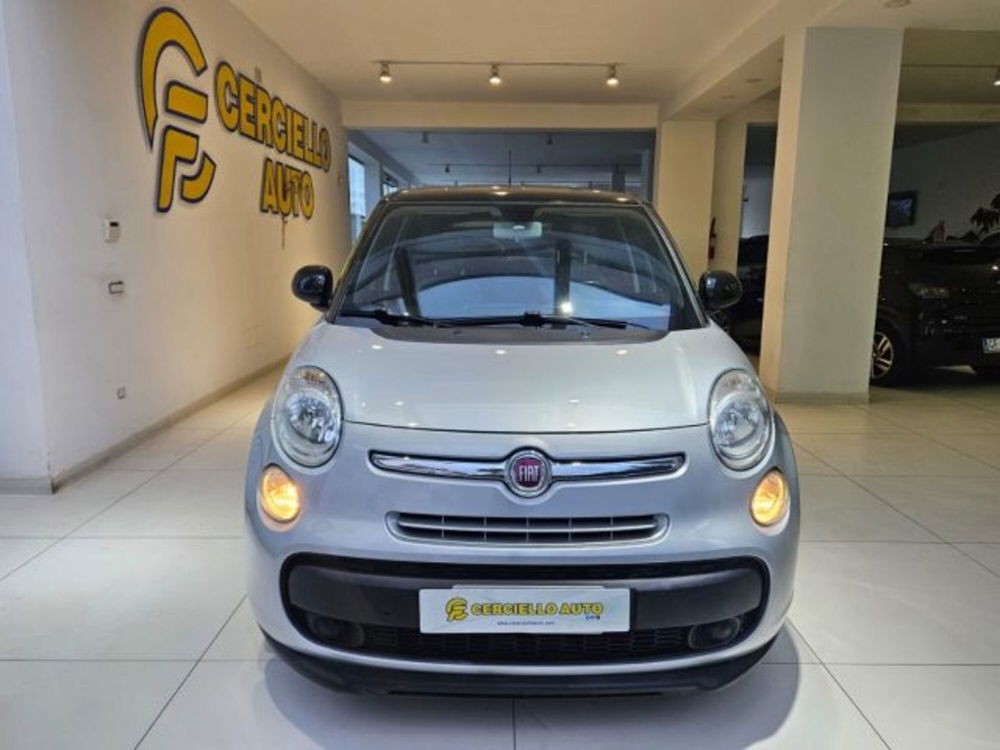 Fiat 500L usata a Napoli