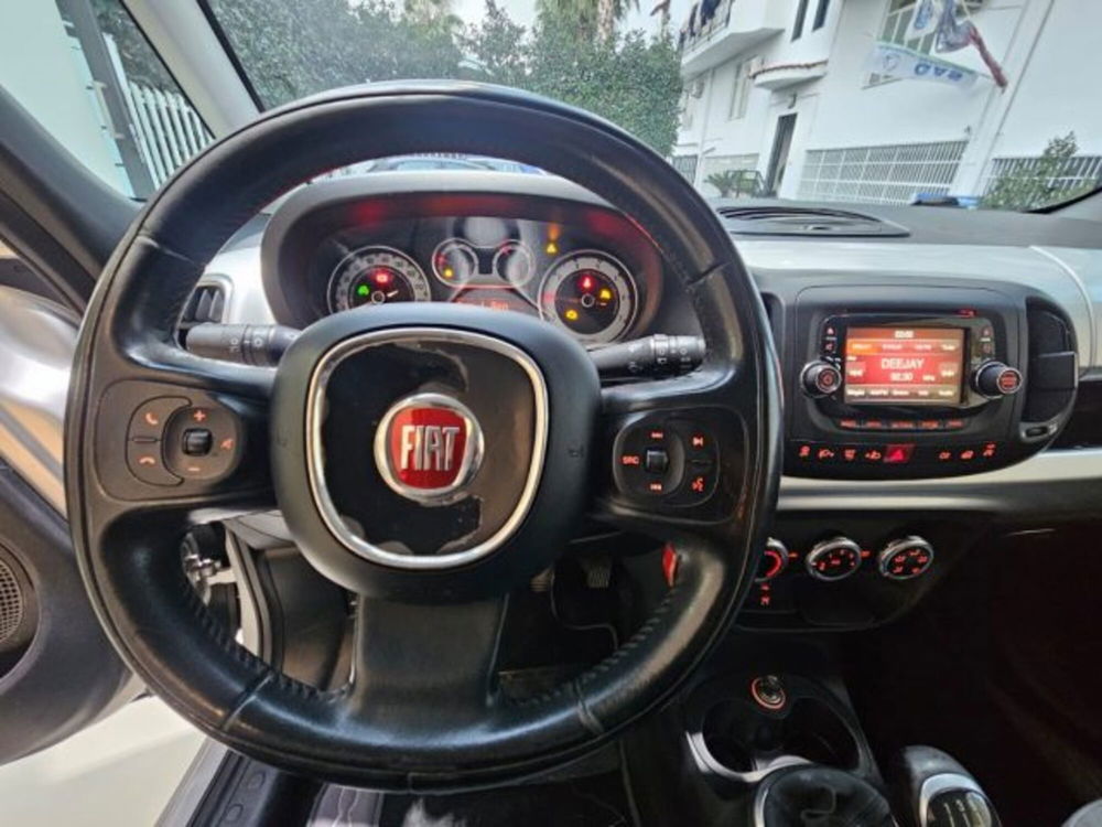 Fiat 500L usata a Napoli (11)