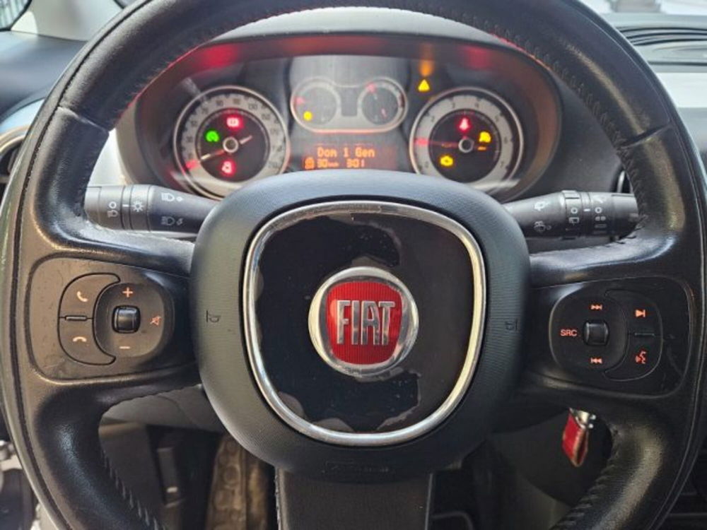 Fiat 500L usata a Napoli (14)