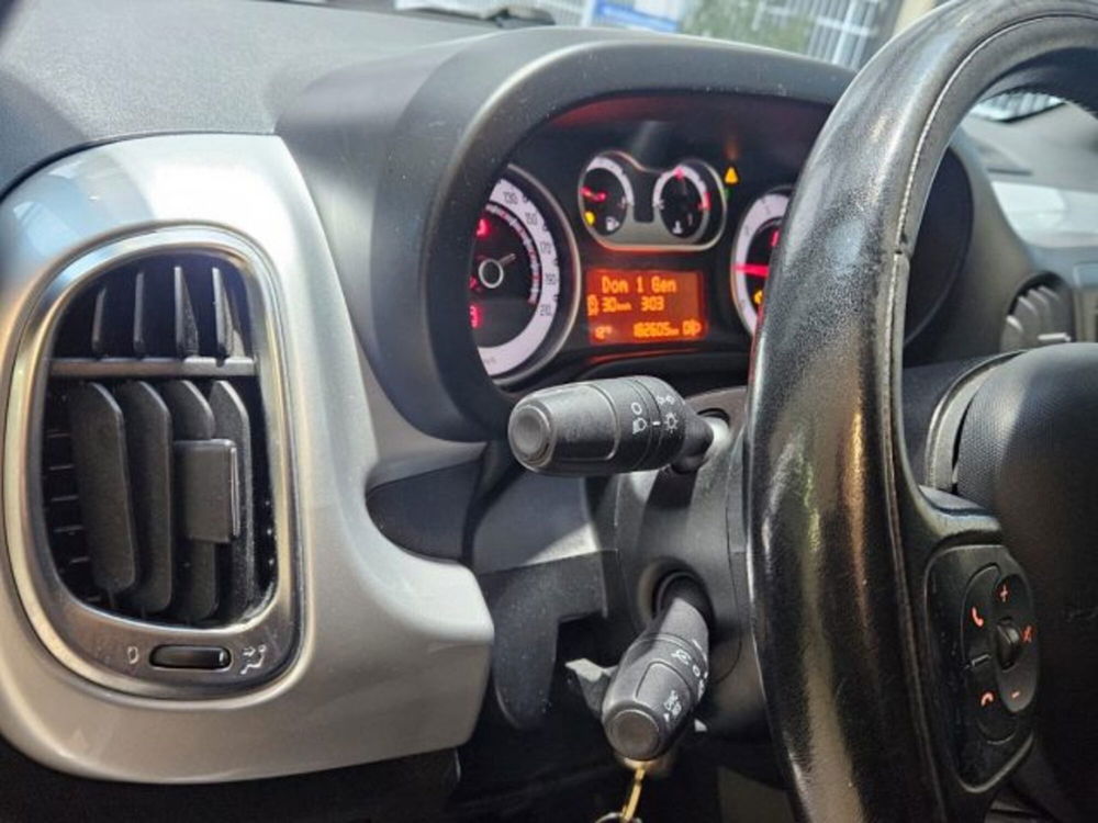 Fiat 500L usata a Napoli (20)