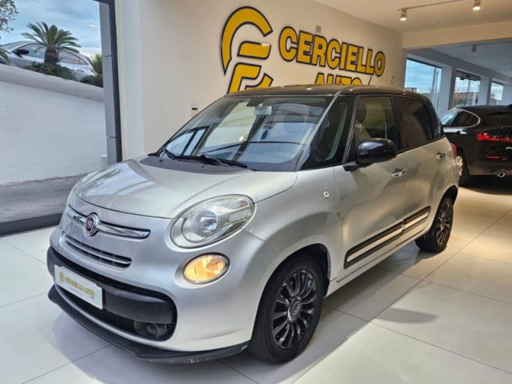 Fiat 500L usata a Napoli (3)