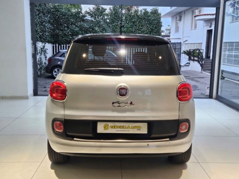 Fiat 500L usata a Napoli (6)