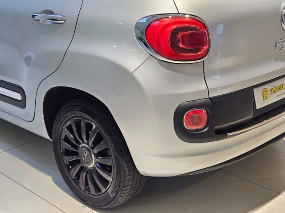 Fiat 500L usata a Napoli (7)