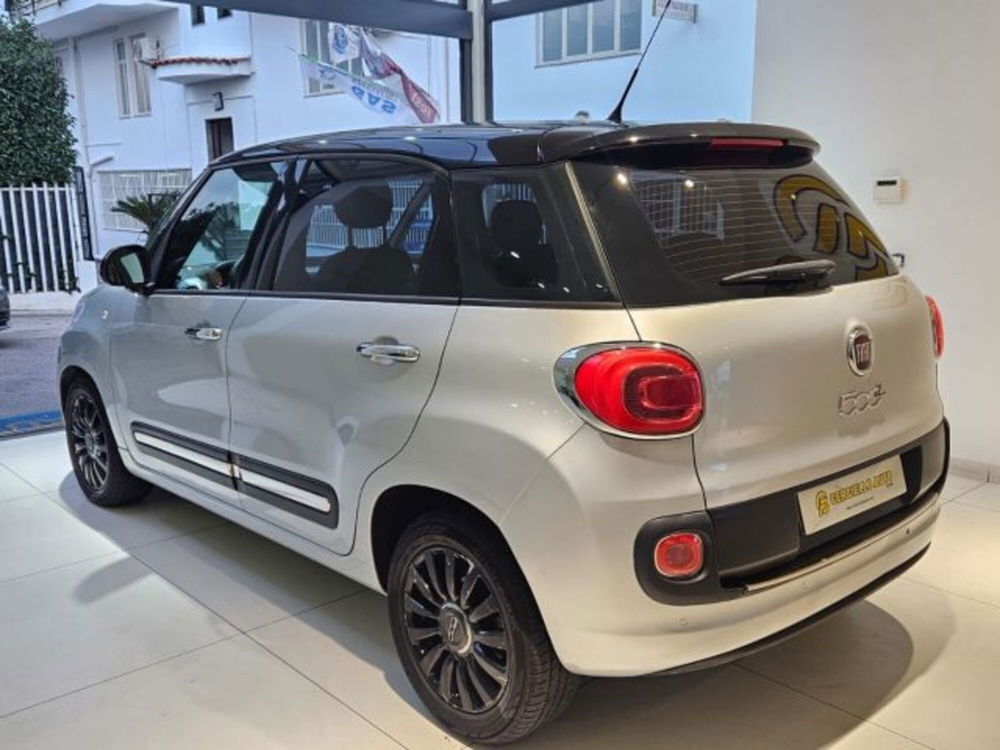 Fiat 500L usata a Napoli (8)