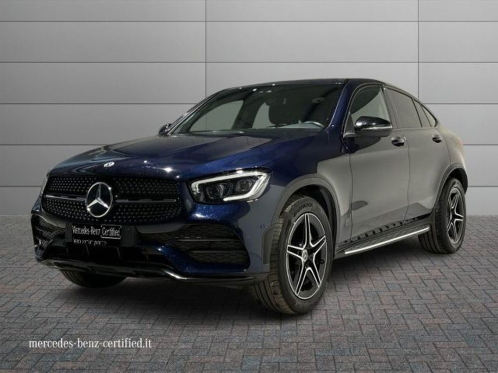 Mercedes-Benz GLC Coupé usata a Bologna