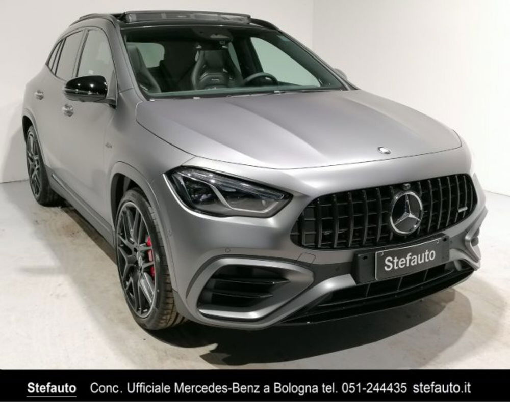 Mercedes-Benz GLA SUV nuova a Bologna