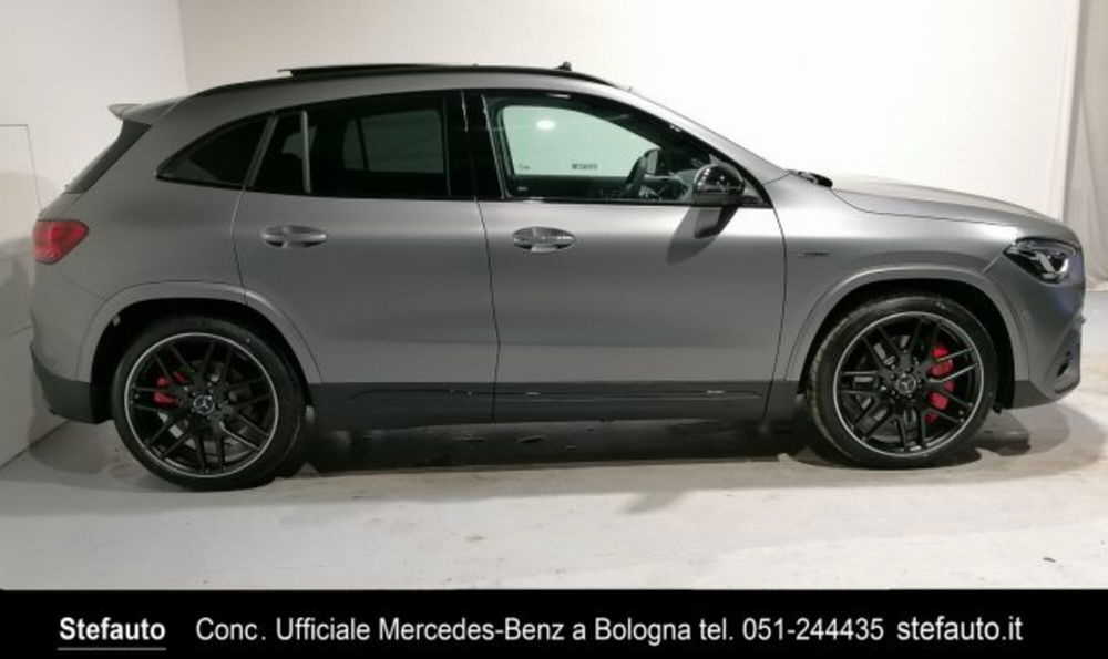 Mercedes-Benz GLA SUV nuova a Bologna (2)