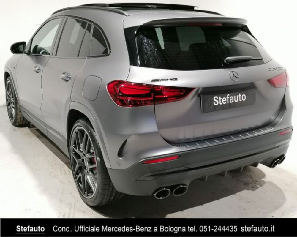 Mercedes-Benz GLA SUV nuova a Bologna (5)