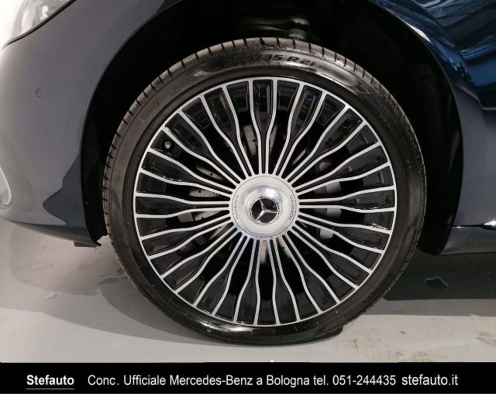 Mercedes-Benz Maybach S nuova a Bologna (6)