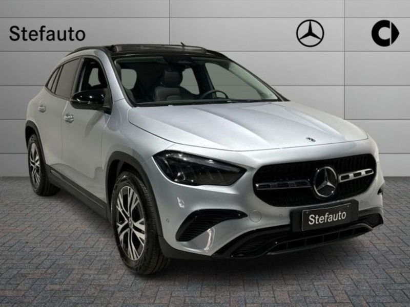 Mercedes-Benz GLA SUV 200 d Progressive Advanced Plus 4matic auto nuova a Castel Maggiore