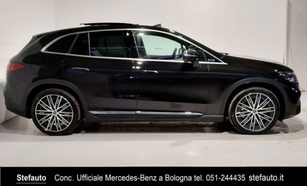 Mercedes-Benz EQE SUV nuova a Bologna (2)