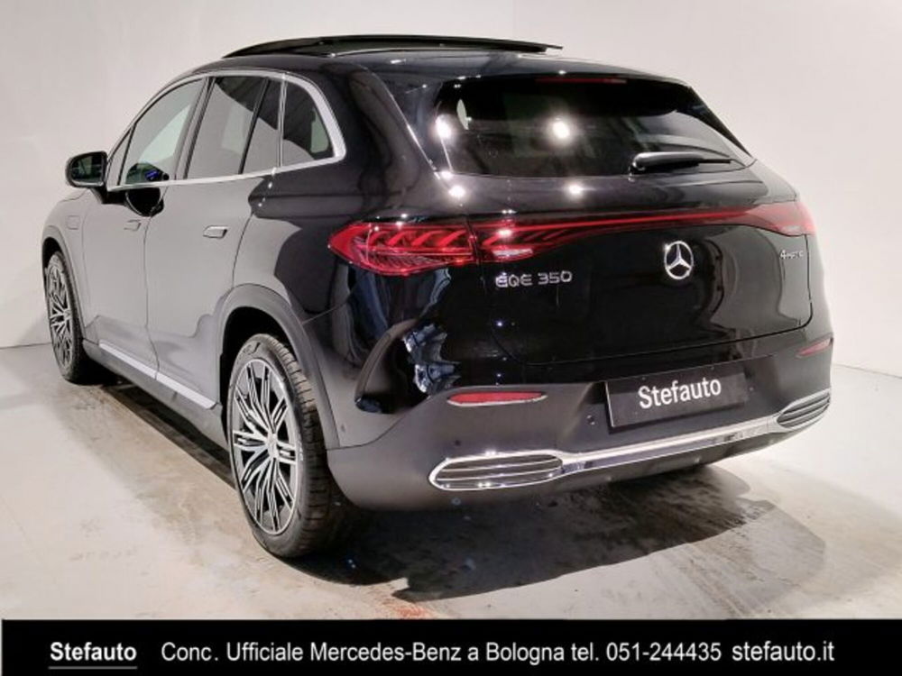 Mercedes-Benz EQE SUV nuova a Bologna (5)