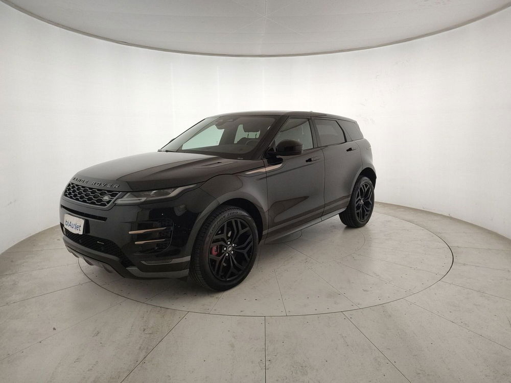 Land Rover Range Rover Evoque usata a Alessandria