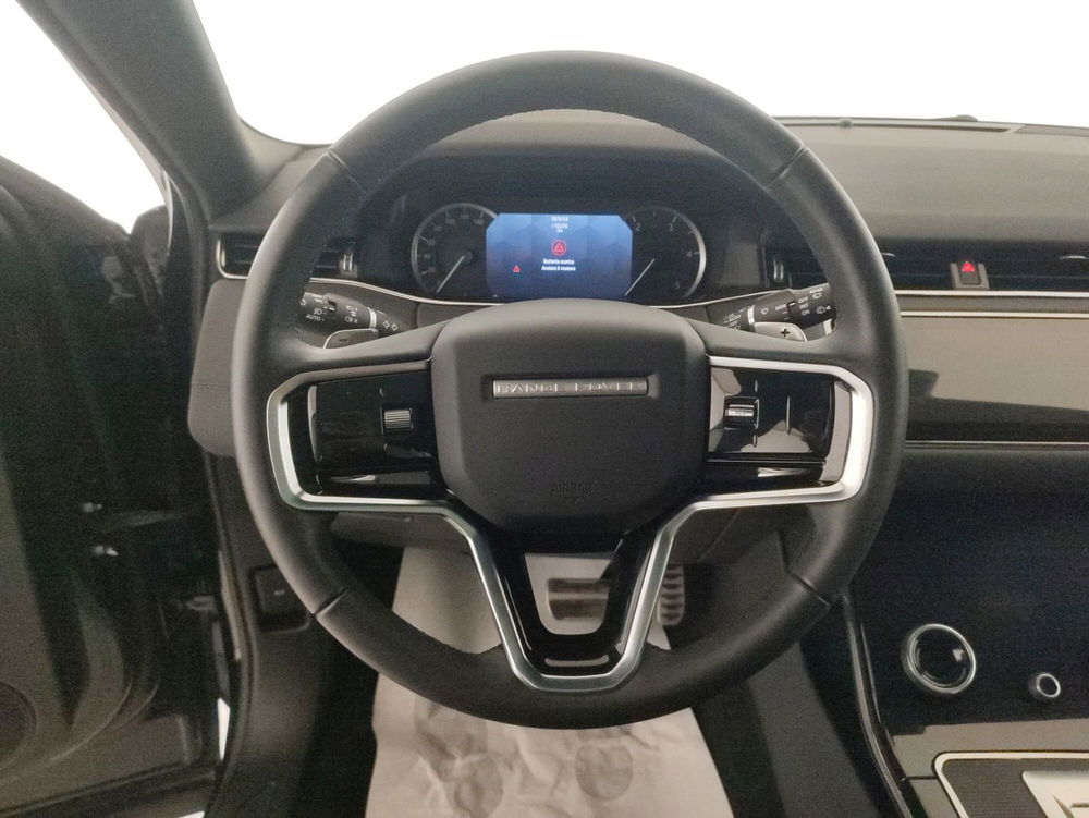 Land Rover Range Rover Evoque usata a Alessandria (16)