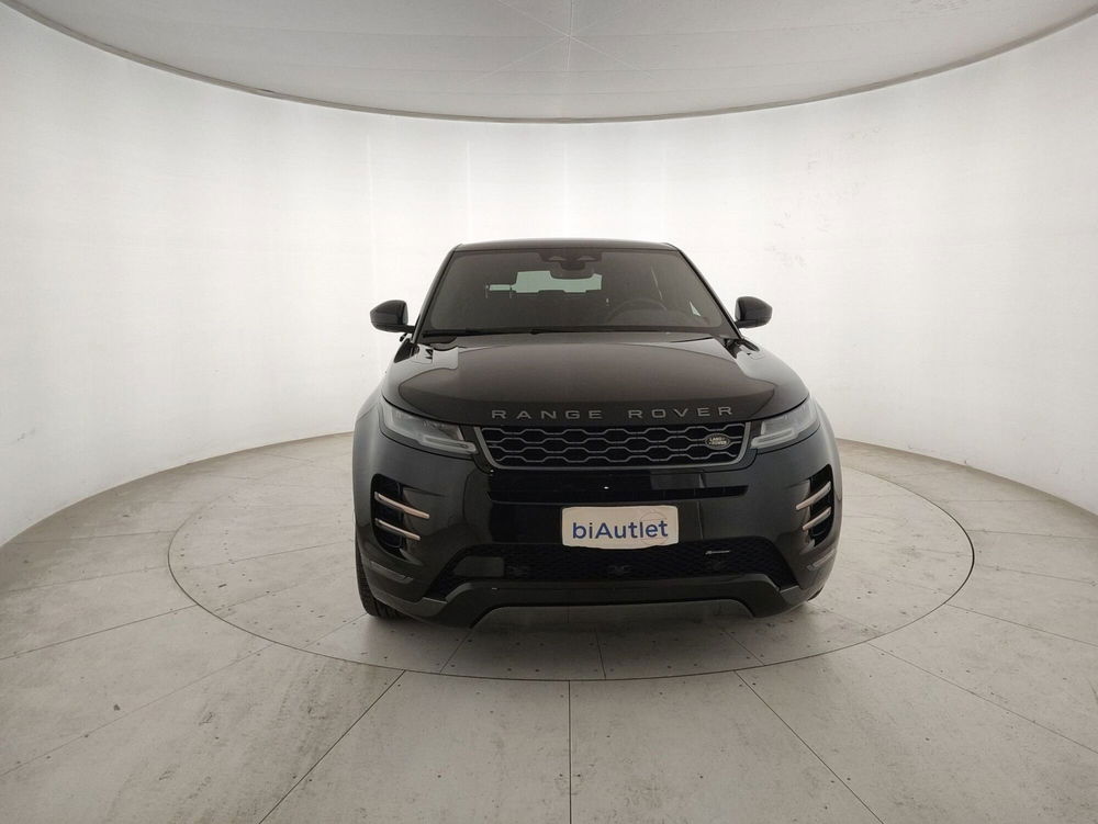 Land Rover Range Rover Evoque usata a Alessandria (2)