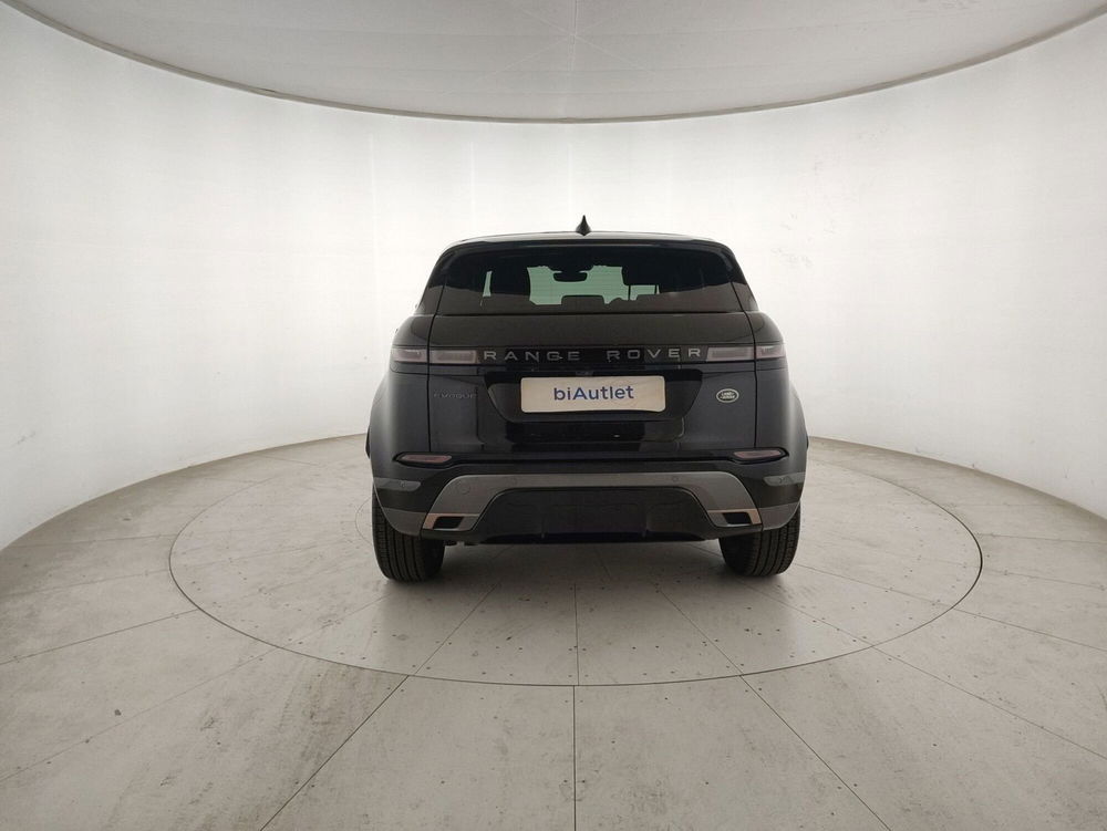 Land Rover Range Rover Evoque usata a Alessandria (3)