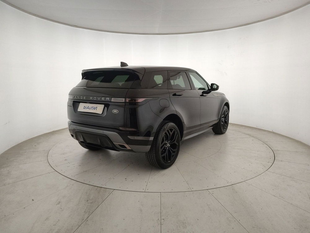 Land Rover Range Rover Evoque usata a Alessandria (4)