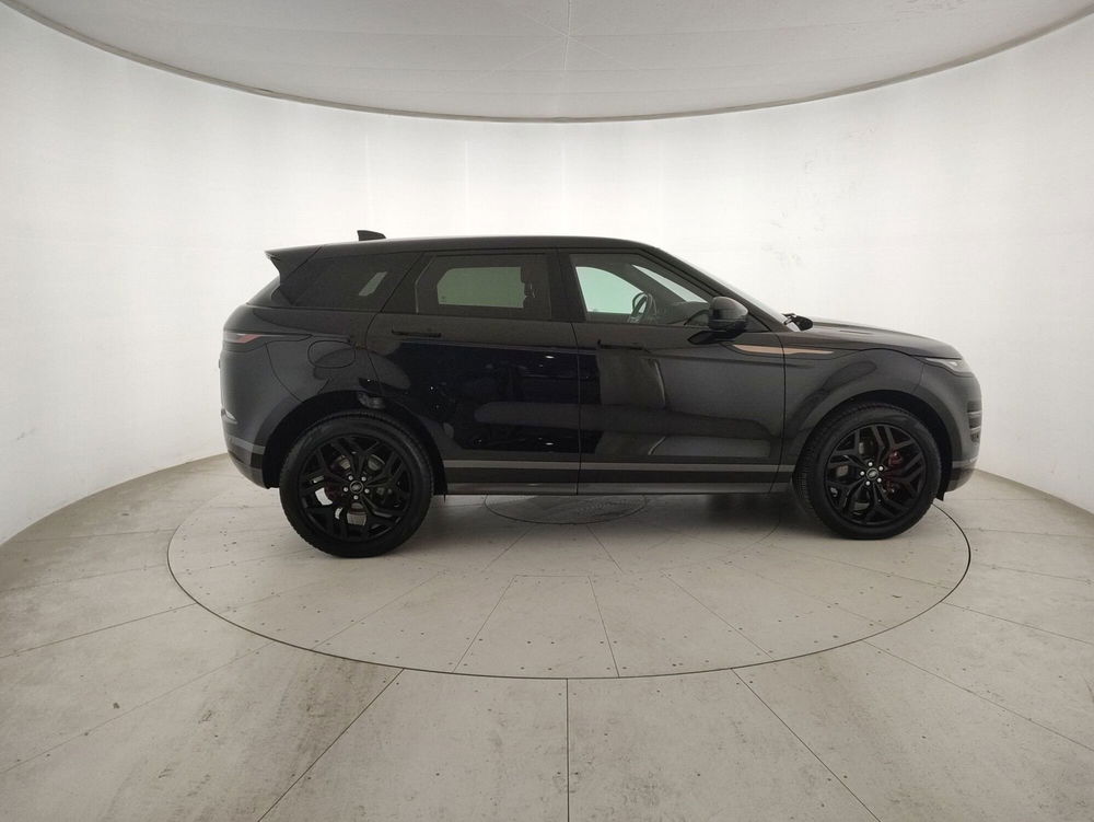 Land Rover Range Rover Evoque usata a Alessandria (5)