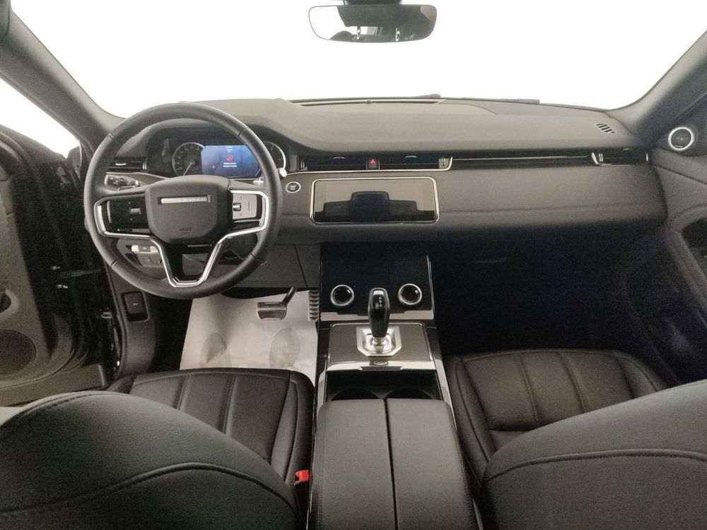 Land Rover Range Rover Evoque usata a Alessandria (8)