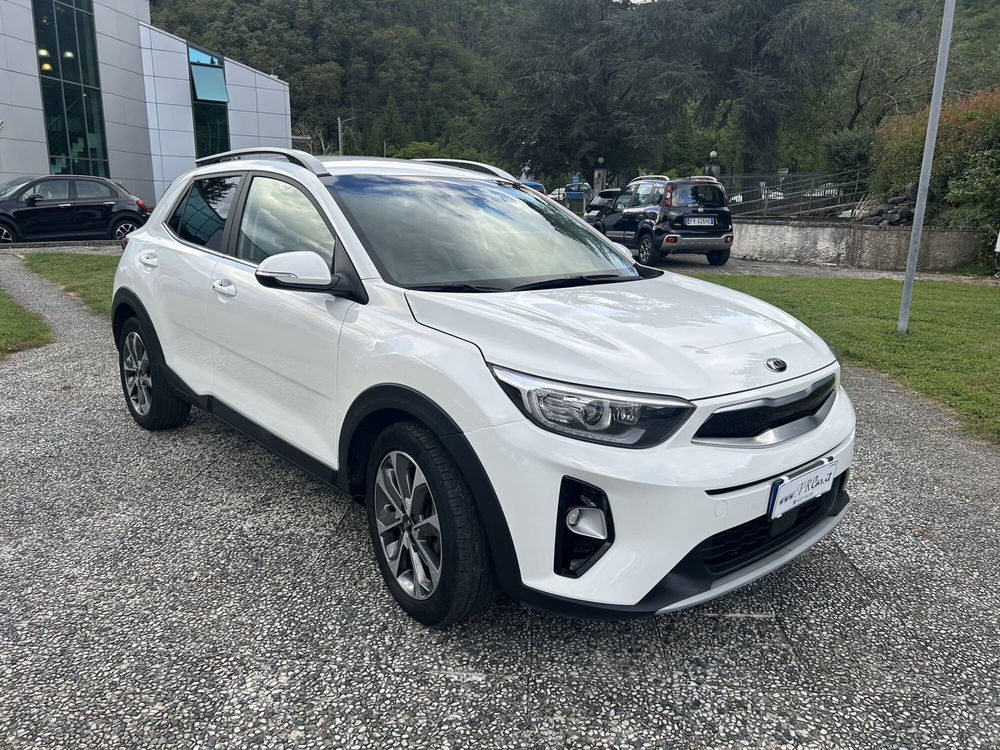 Kia Stonic usata a La Spezia