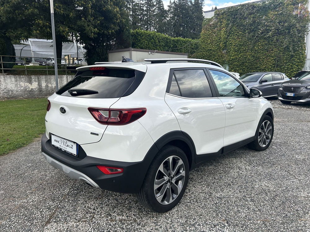 Kia Stonic usata a La Spezia (7)