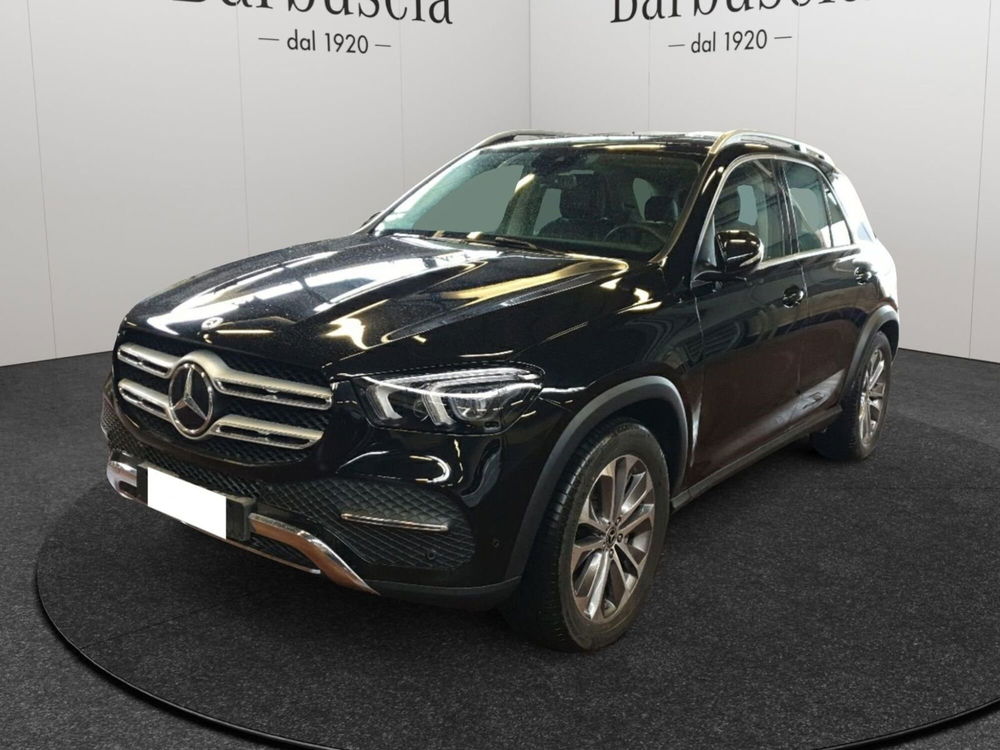 Mercedes-Benz GLE Coupé usata a Pescara