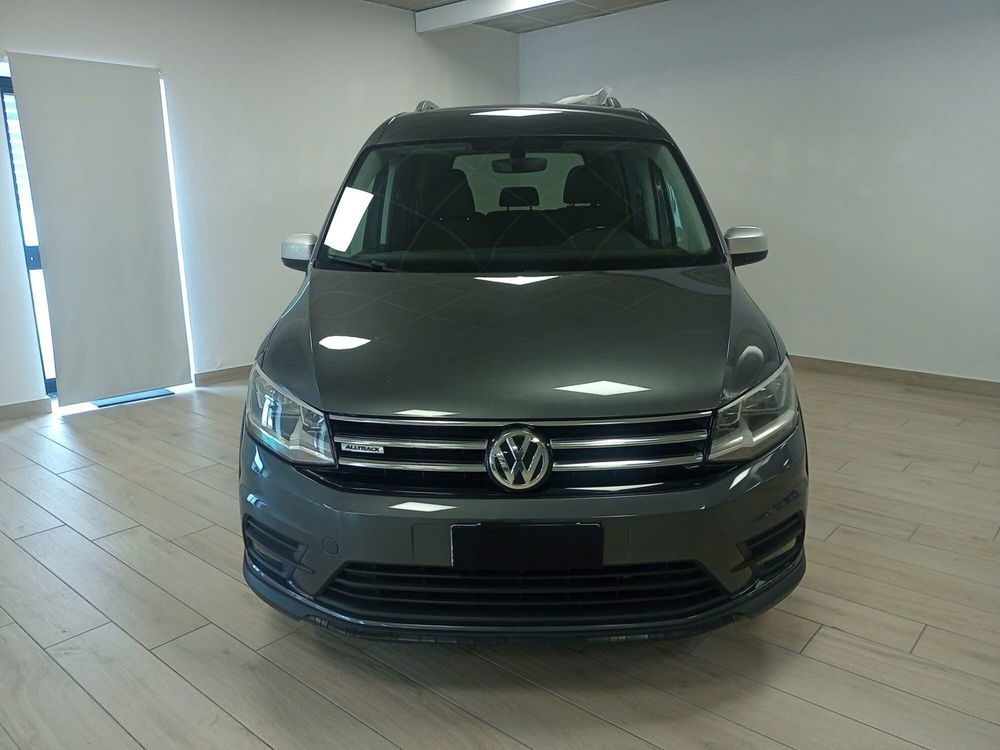 Volkswagen Caddy usata a Torino (2)