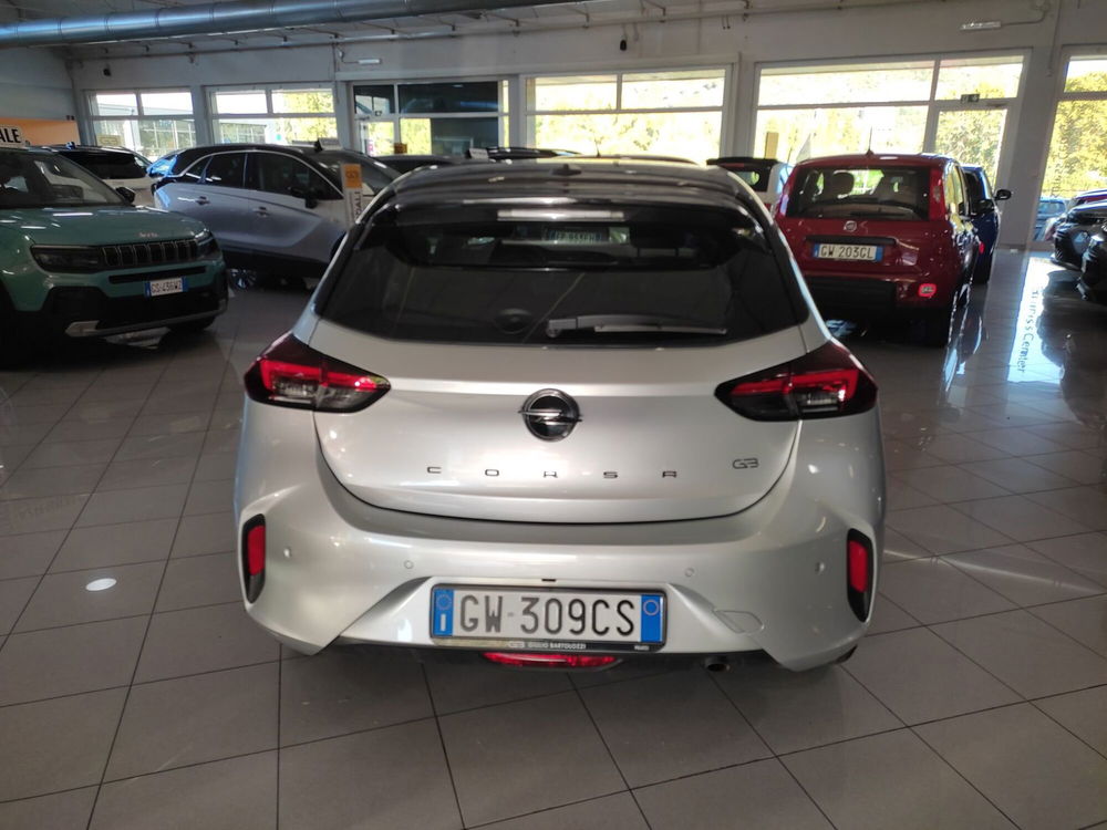 Opel Corsa nuova a Prato (6)