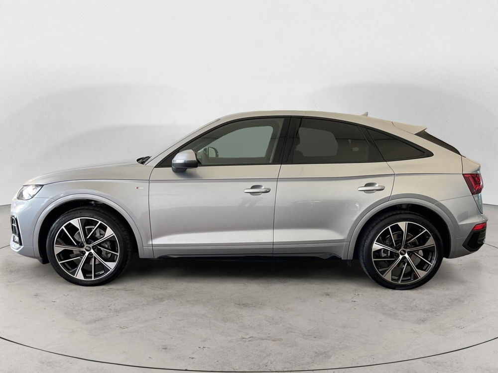 Audi Q5 Sportback usata a Caserta (3)