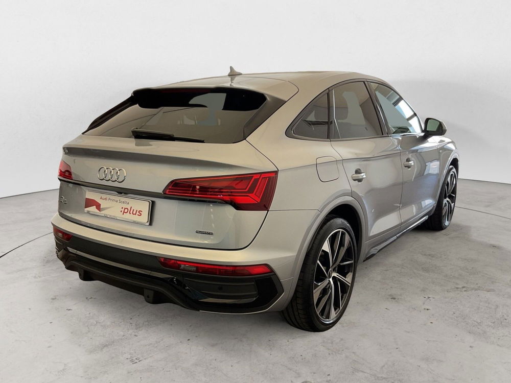 Audi Q5 Sportback usata a Caserta (5)