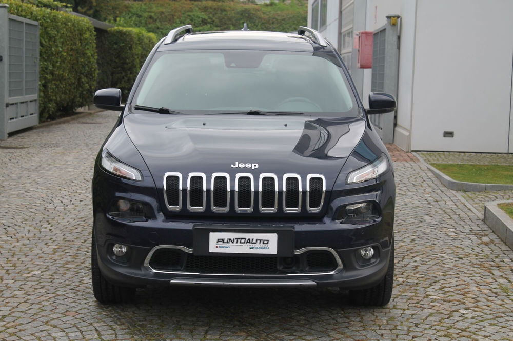 Jeep Cherokee usata a Cuneo (2)