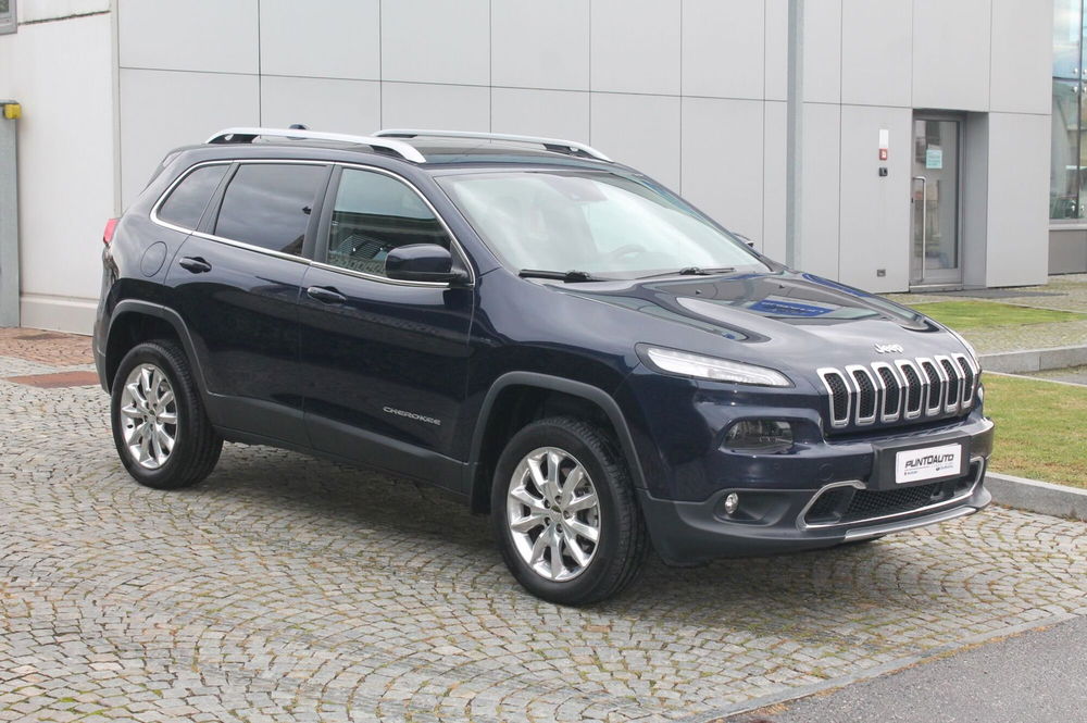 Jeep Cherokee usata a Cuneo (3)