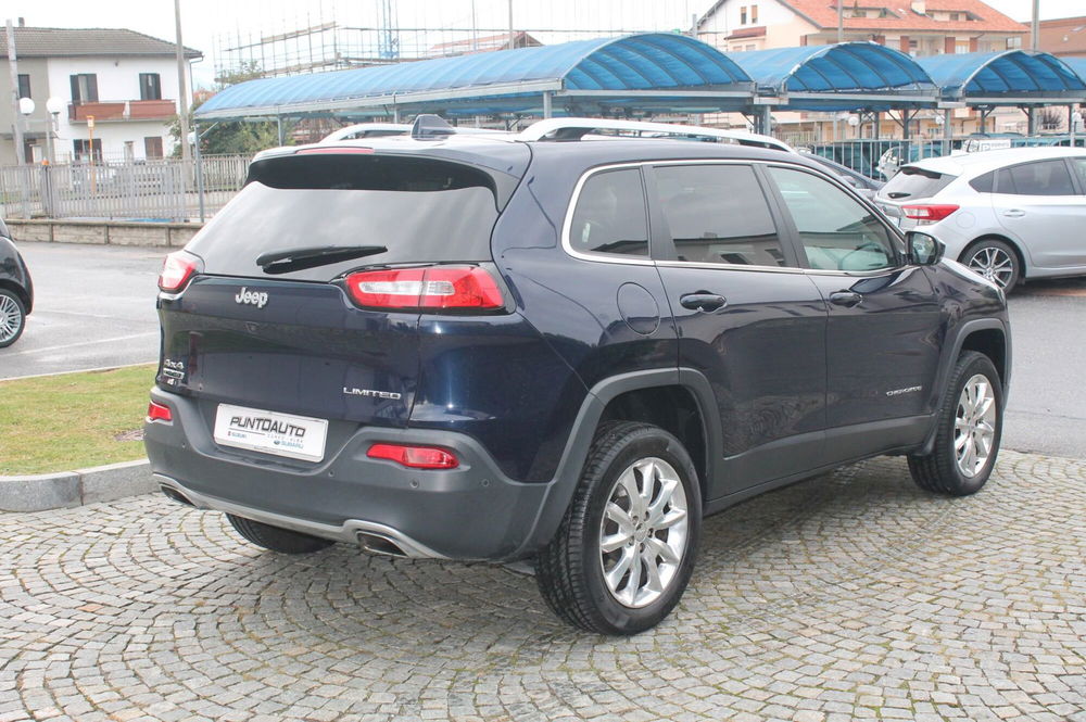 Jeep Cherokee usata a Cuneo (4)