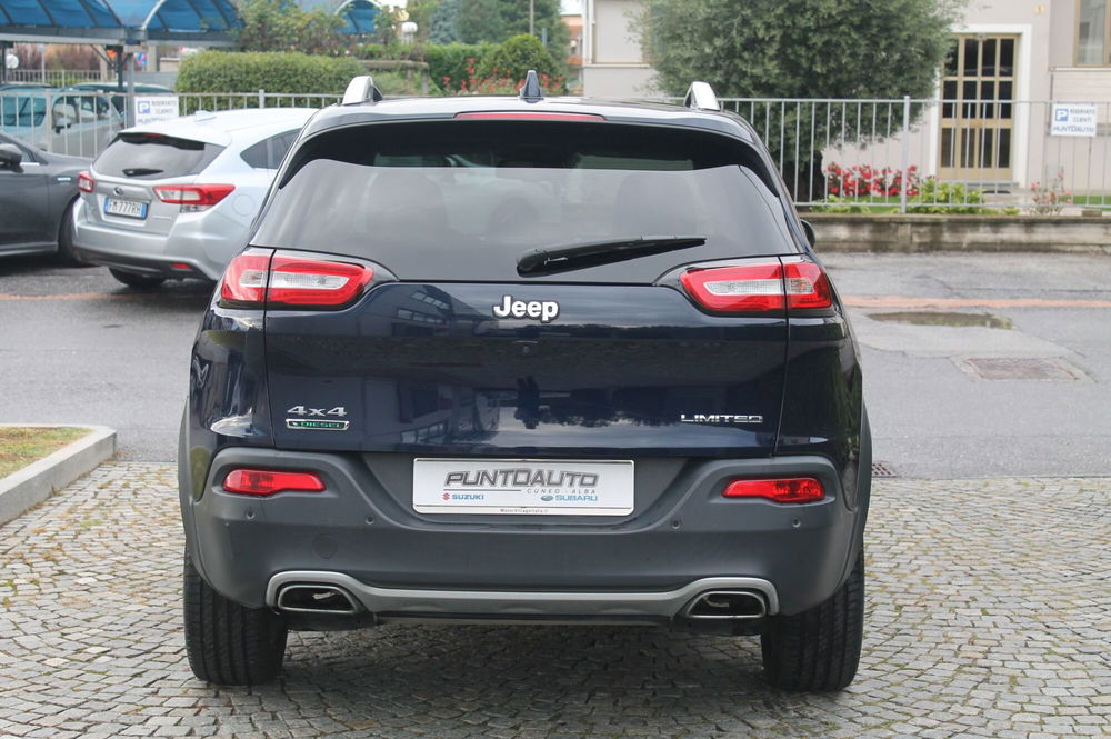 Jeep Cherokee usata a Cuneo (5)