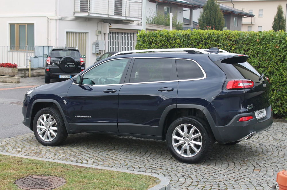 Jeep Cherokee usata a Cuneo (6)