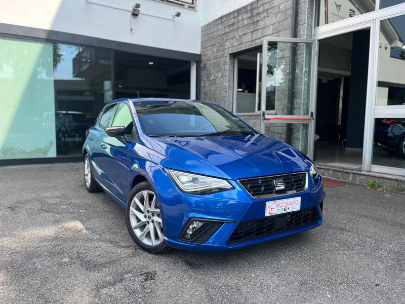 SEAT Ibiza 1.0 ecotsi FR 95cv nuova a Barlassina