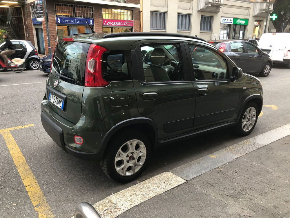 Fiat Panda usata a Milano (2)