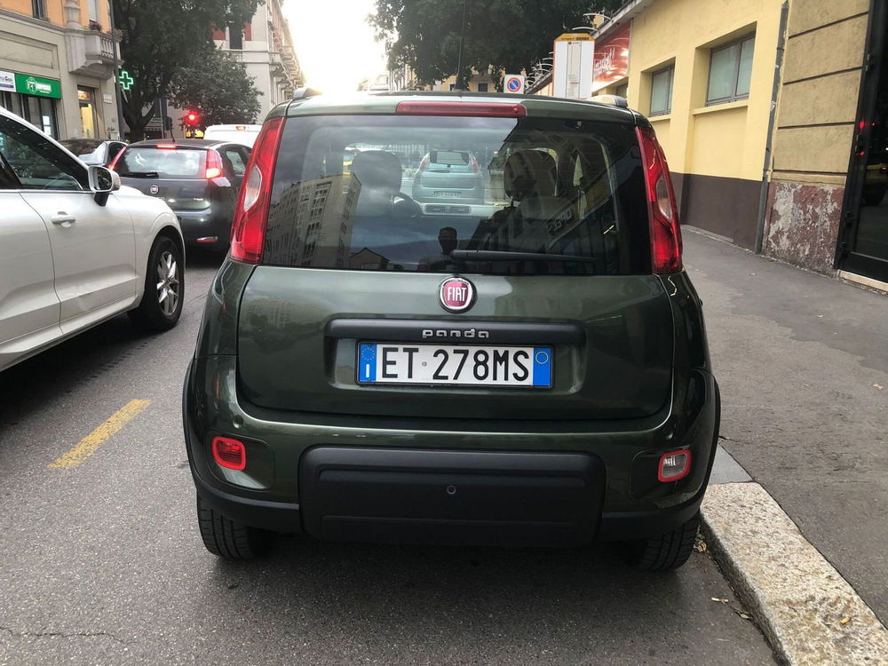 Fiat Panda usata a Milano (4)