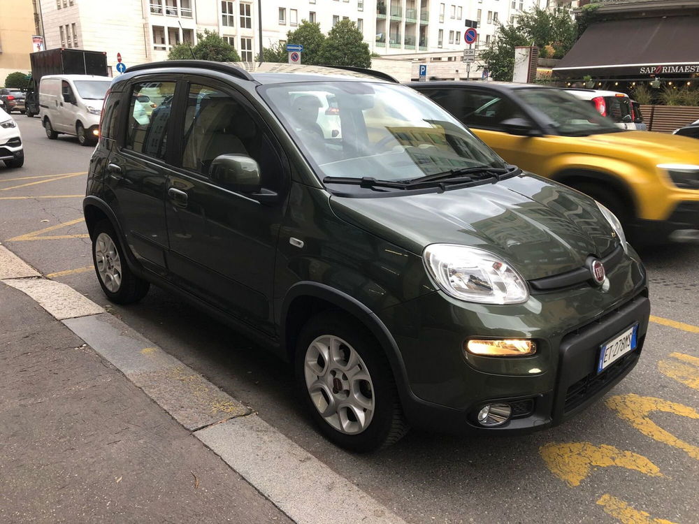 Fiat Panda usata a Milano (5)