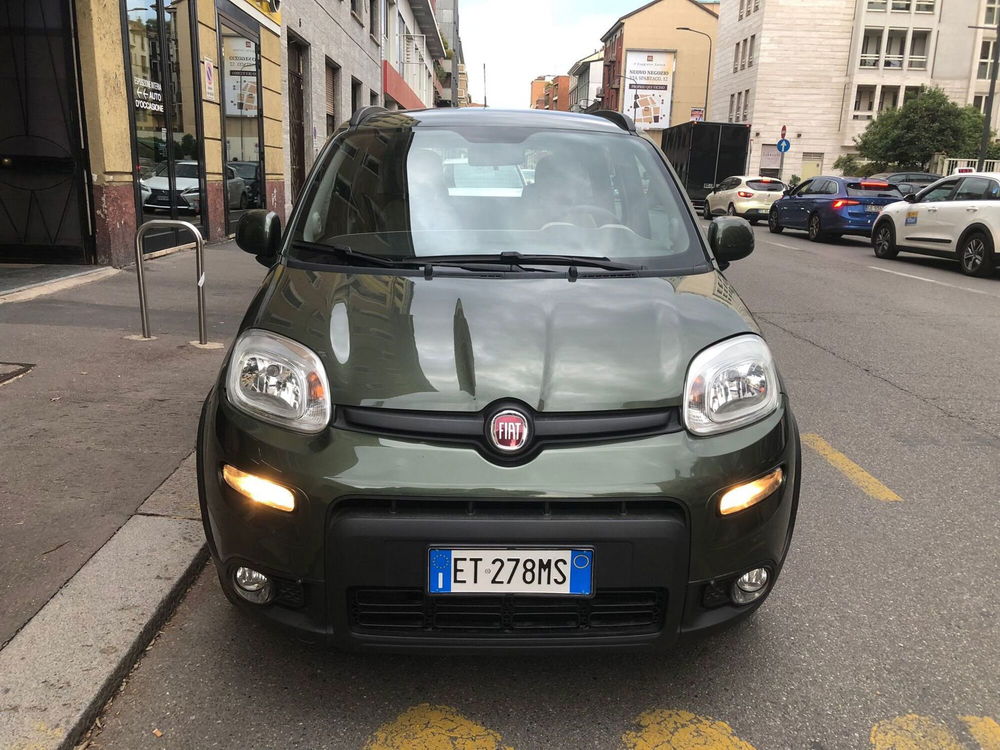 Fiat Panda usata a Milano (6)