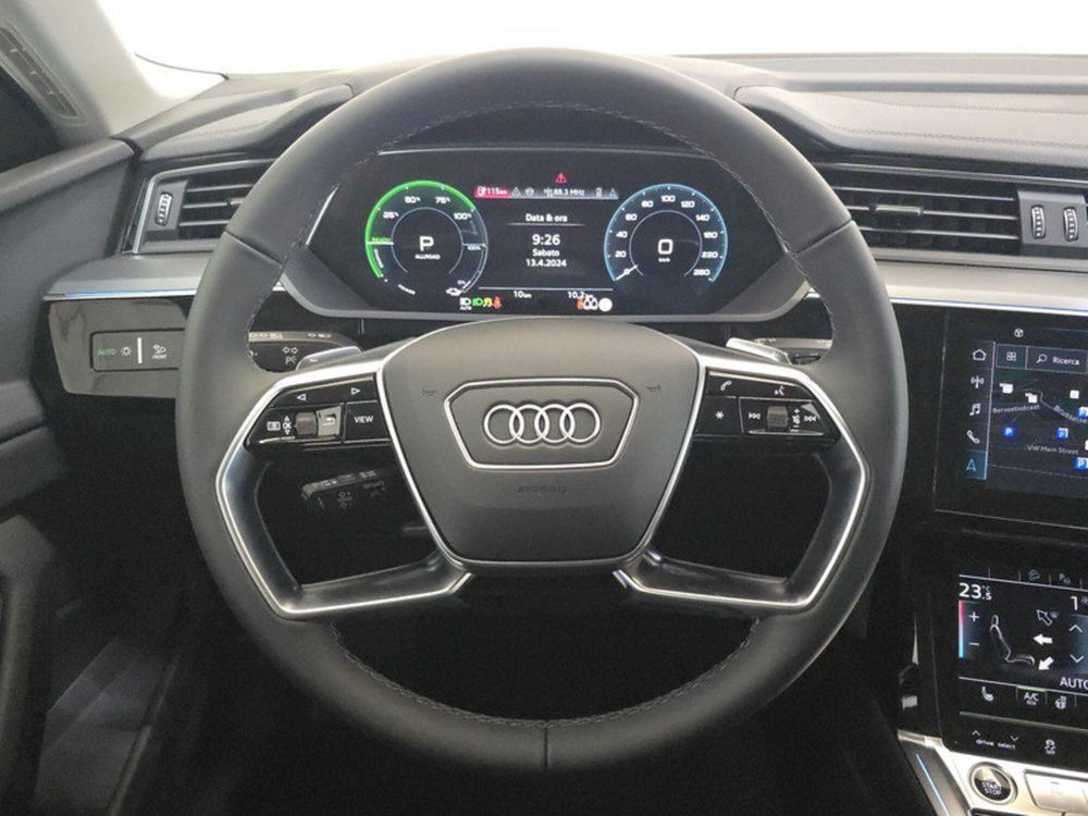 Audi Q8 Sportback usata a Cuneo (12)