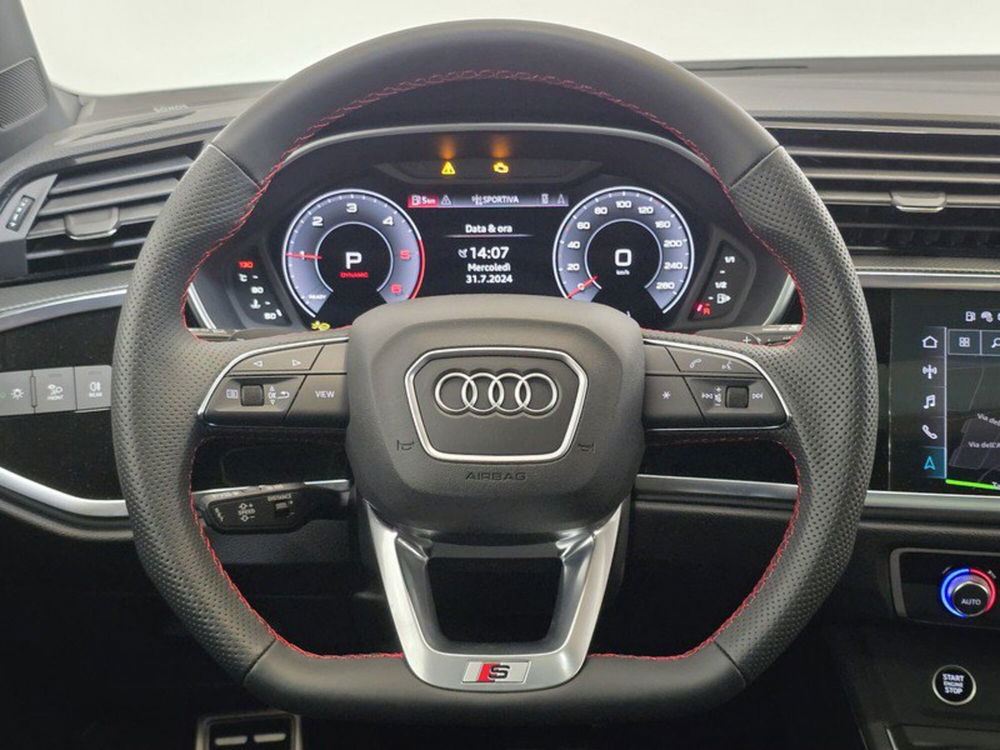 Audi Q3 Sportback nuova a Cuneo (12)