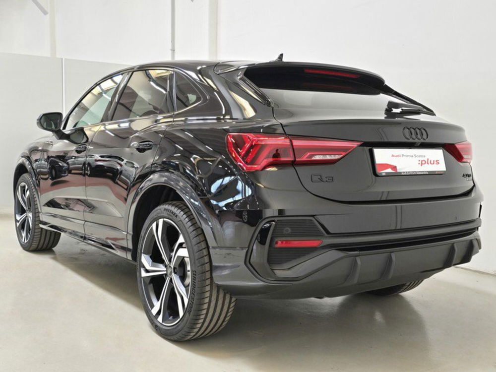 Audi Q3 Sportback nuova a Cuneo (4)