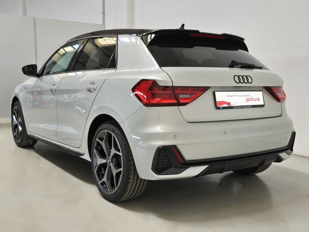 Audi A1 Sportback usata a Cuneo (4)