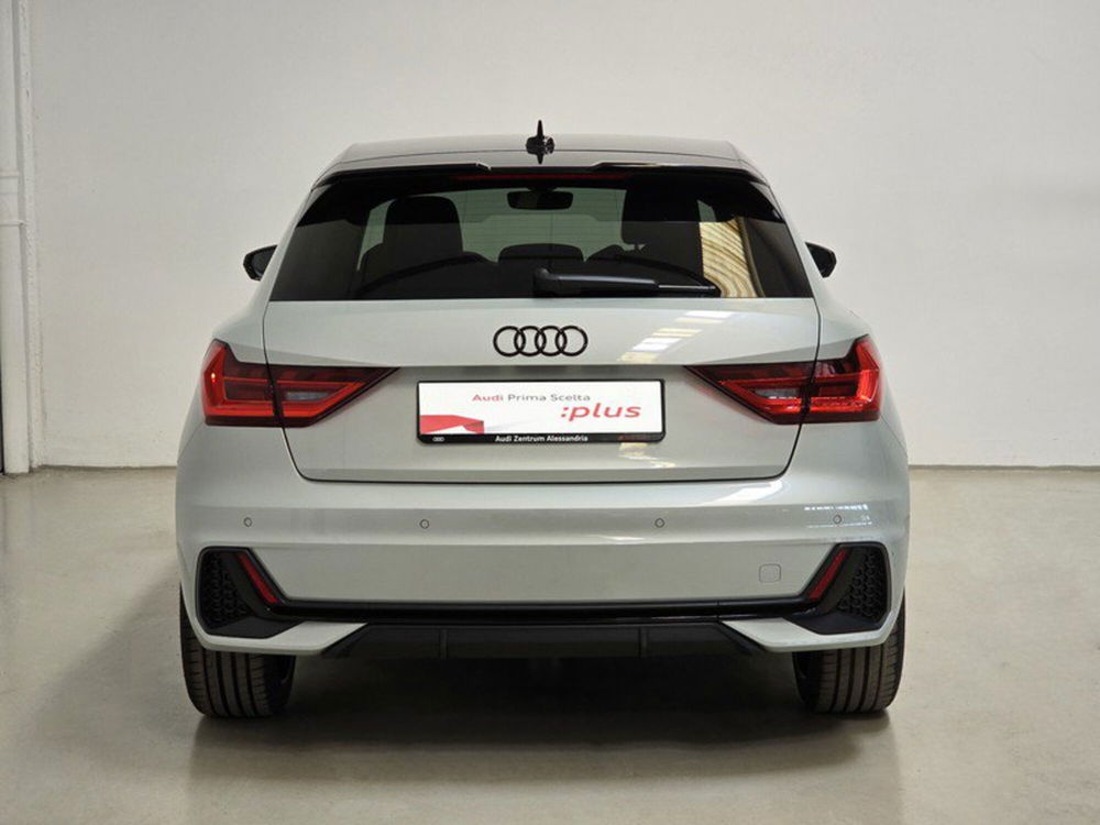 Audi A1 Sportback usata a Cuneo (5)