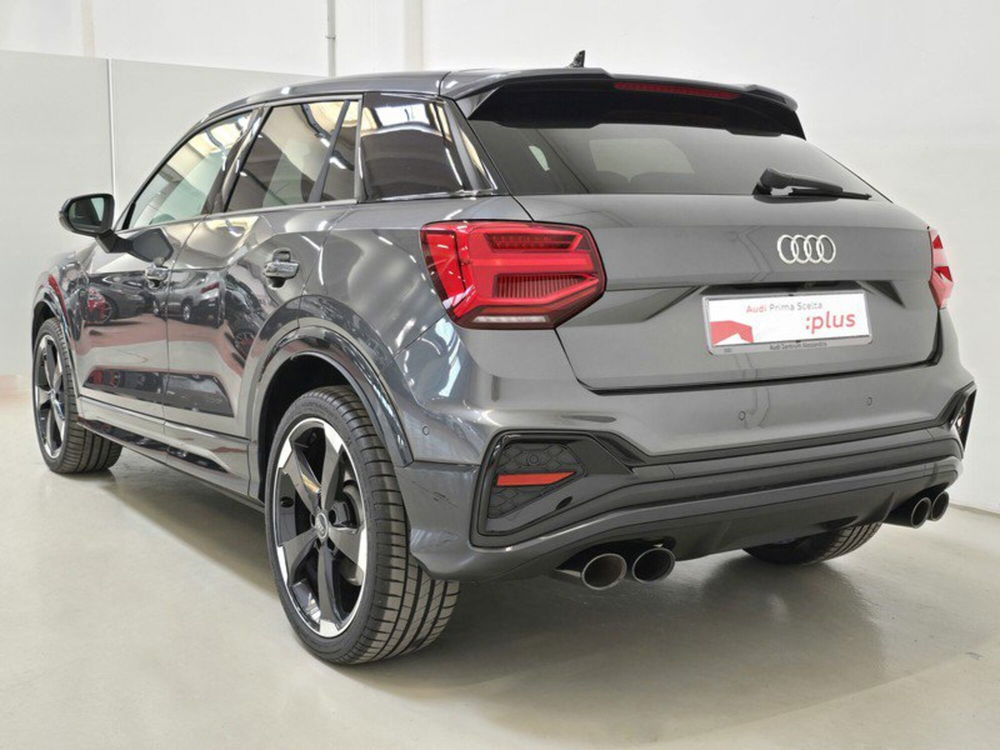 Audi Q2 usata a Cuneo (4)