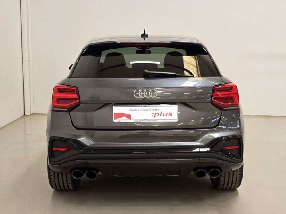 Audi Q2 usata a Cuneo (5)